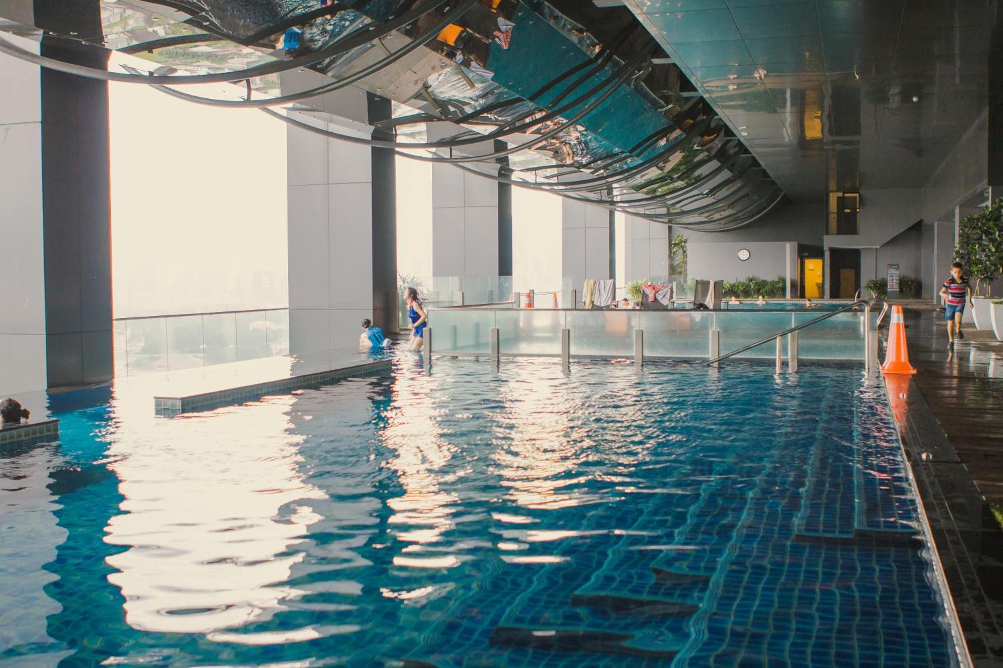 M City Kl City Kuala Lumpur Exterior photo